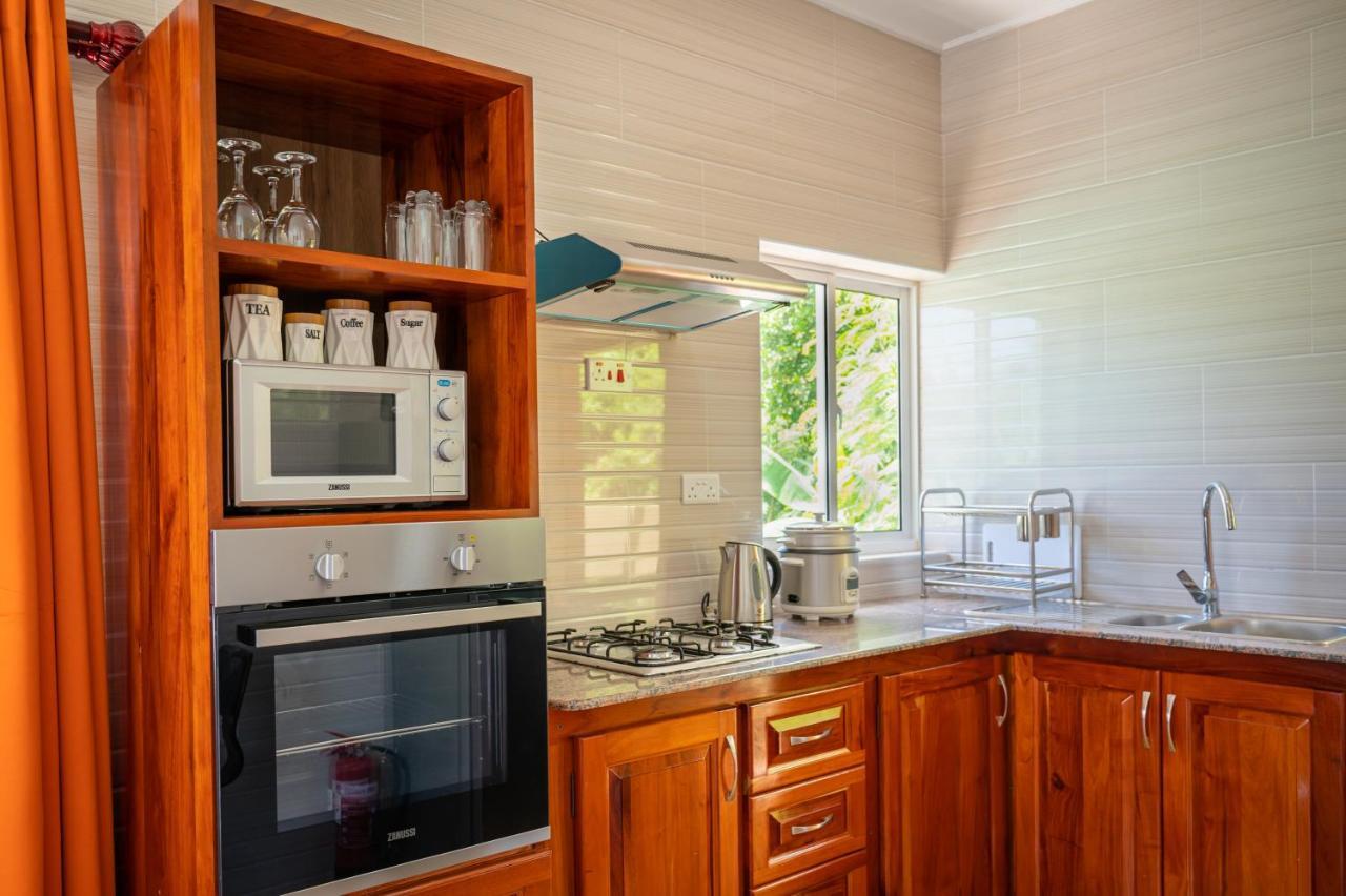 Athara's Apartamento Baie Sainte Anne